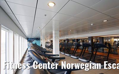 Fitness Center Norwegian Escape