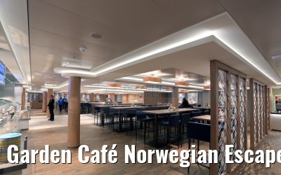 Garden Café Norwegian Escape