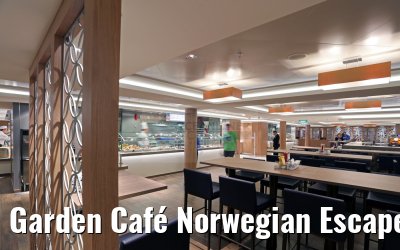 Garden Café Norwegian Escape