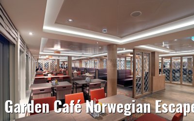 Garden Café Norwegian Escape