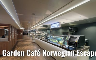 Garden Café Norwegian Escape