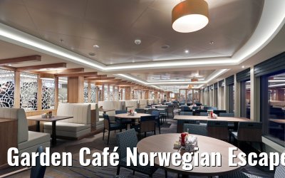 Garden Café Norwegian Escape