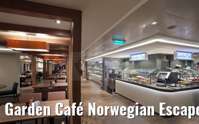 Garden Café Norwegian Escape