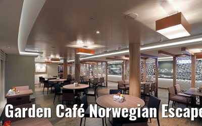 Garden Café Norwegian Escape