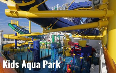 Kids Aqua Park