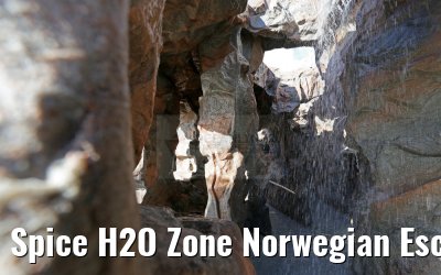 Spice H2O Zone Norwegian Escape