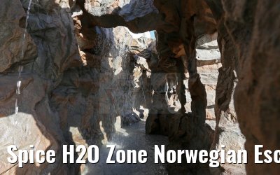 Spice H2O Zone Norwegian Escape