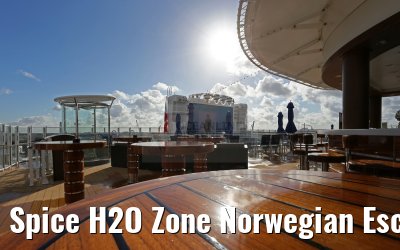 Spice H2O Zone Norwegian Escape