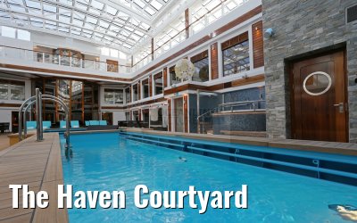 The Haven Courtyard