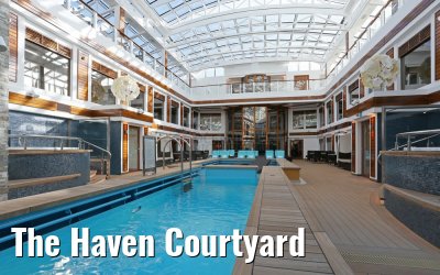 The Haven Courtyard
