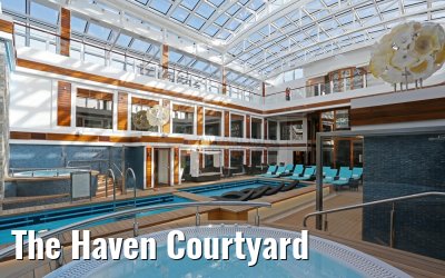 The Haven Courtyard