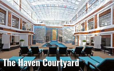 The Haven Courtyard