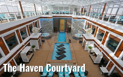 The Haven Courtyard