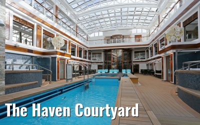 The Haven Courtyard