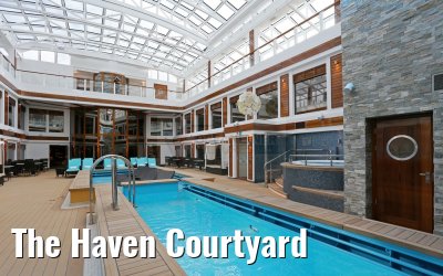 The Haven Courtyard