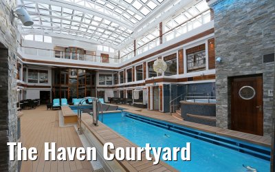 The Haven Courtyard