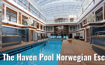 The Haven Pool Norwegian Escape