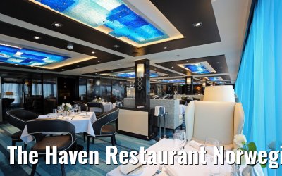 The Haven Restaurant Norwegian Escape