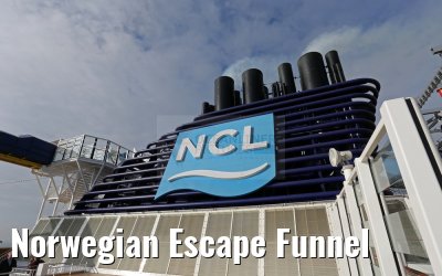 Norwegian Escape Funnel