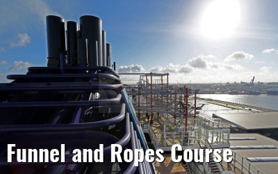 Funnel and Ropes Course