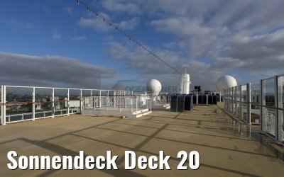 Sonnendeck Deck 20
