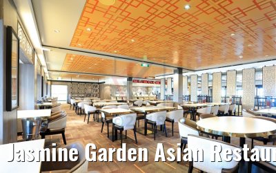 Jasmine Garden Asian Restaurant Norwegian Jade 01.07.2018