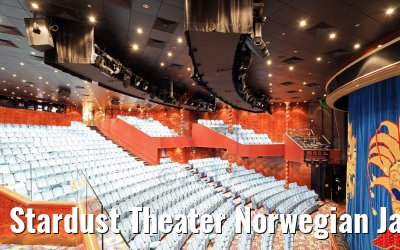 Stardust Theater Norwegian Jade