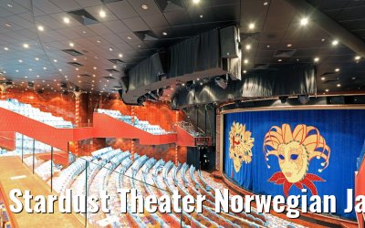Stardust Theater Norwegian Jade