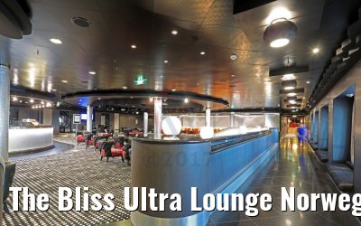 The Bliss Ultra Lounge Norwegian Jade