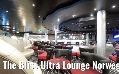 The Bliss Ultra Lounge Norwegian Jade