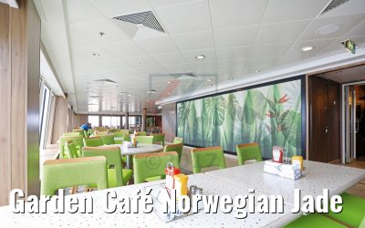 Garden Café Norwegian Jade