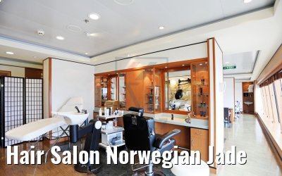 Hair Salon Norwegian Jade