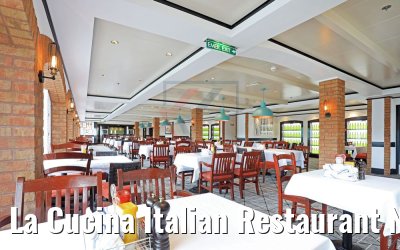 La Cucina Italian Restaurant Norwegian Jade