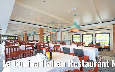 La Cucina Italian Restaurant Norwegian Jade