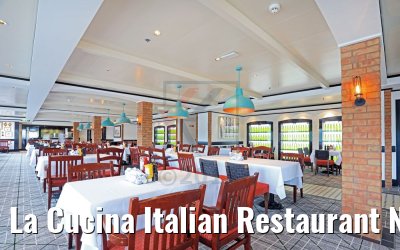 La Cucina Italian Restaurant Norwegian Jade