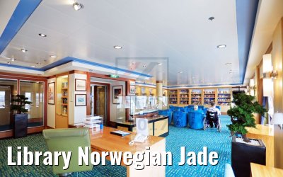 Library Norwegian Jade