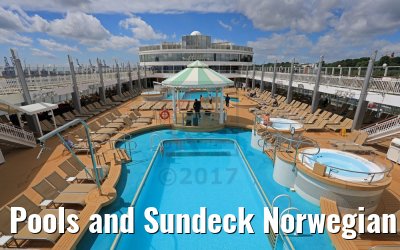 Pools and Sundeck Norwegian Jade
