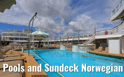 Pools and Sundeck Norwegian Jade