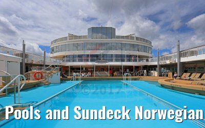 Pools and Sundeck Norwegian Jade