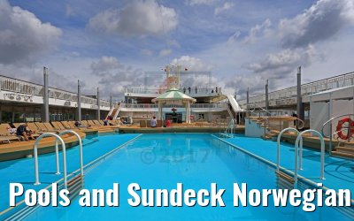 Pools and Sundeck Norwegian Jade
