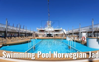 Swimming Pool Norwegian Jade 01.07.2018