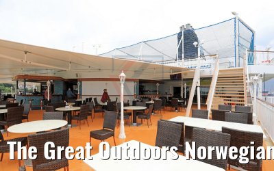 The Great Outdoors Norwegian Jade