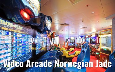 Video Arcade Norwegian Jade