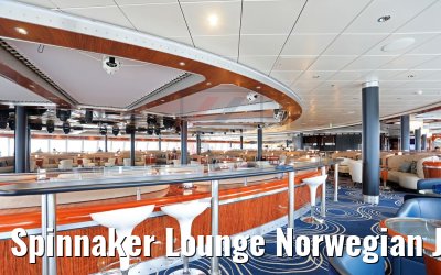 Spinnaker Lounge Norwegian Jade