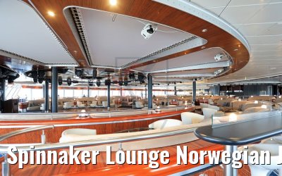 Spinnaker Lounge Norwegian Jade