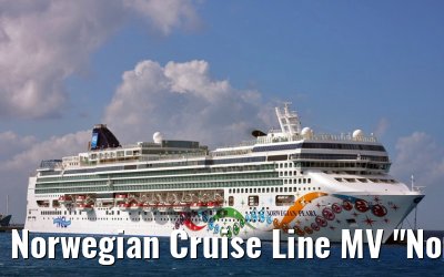 Norwegian Cruise Line MV "Norwegian Pearl", Cozumel, 11. December 2007