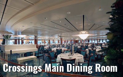 Crossings Main Dining Room