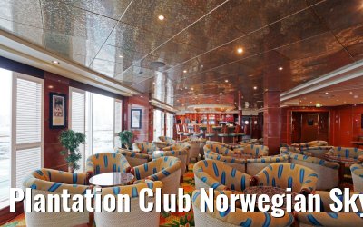 Plantation Club Norwegian Sky