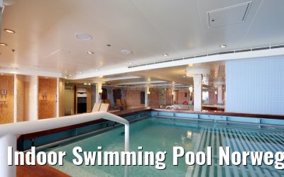 Indoor Swimming Pool Norwegian Star