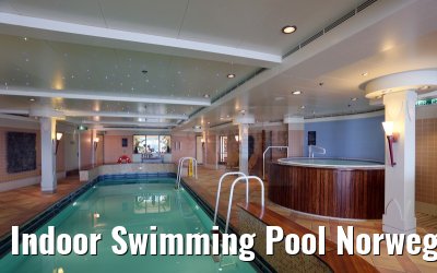 Indoor Swimming Pool Norwegian Star